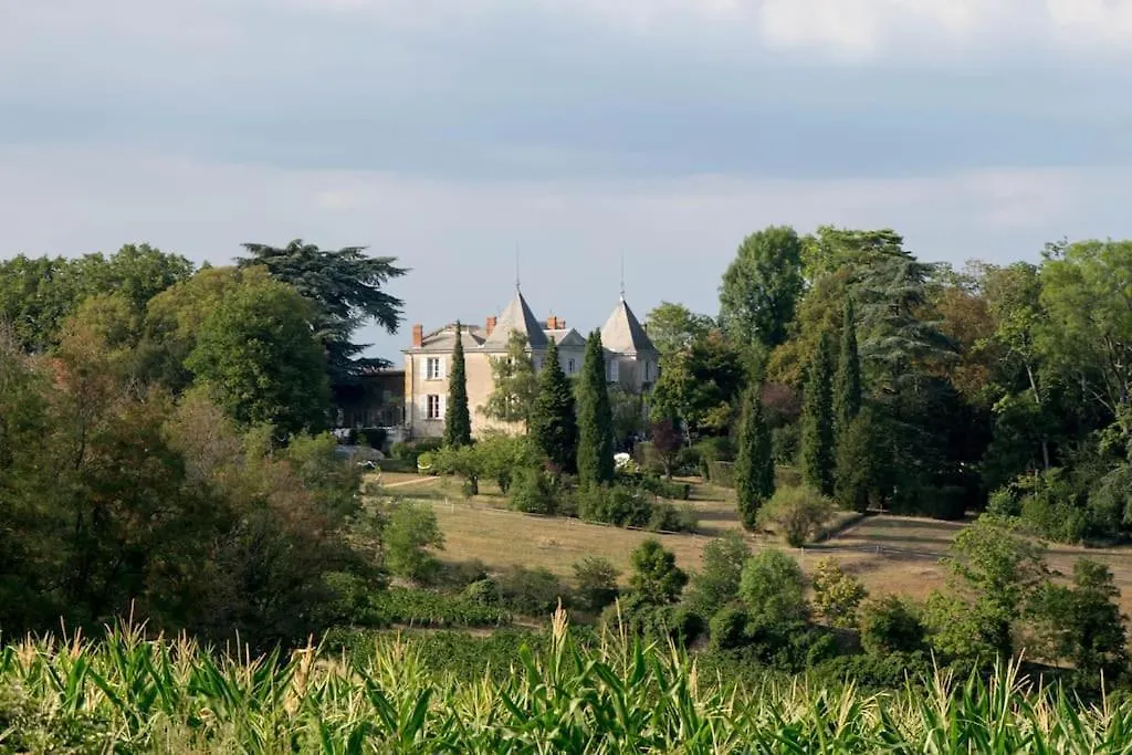 Gite Ou Chambres D'Hotes Au Chateau De Montclair Pommiers  0*, Pommiers (Rhone)